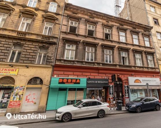 Gabi'S Central Broadway Nest @ Nagymezo Str Будапеща Екстериор снимка
